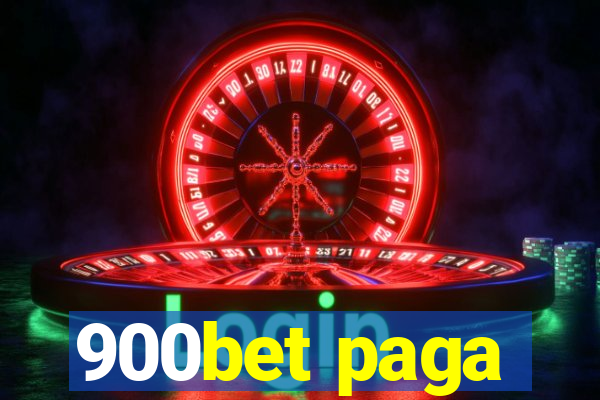 900bet paga